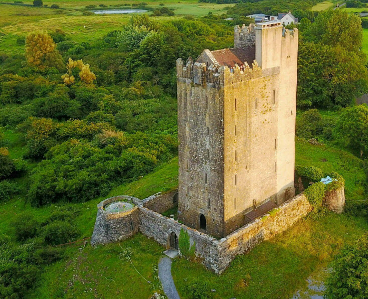 Ballyportry Castle, Ireland